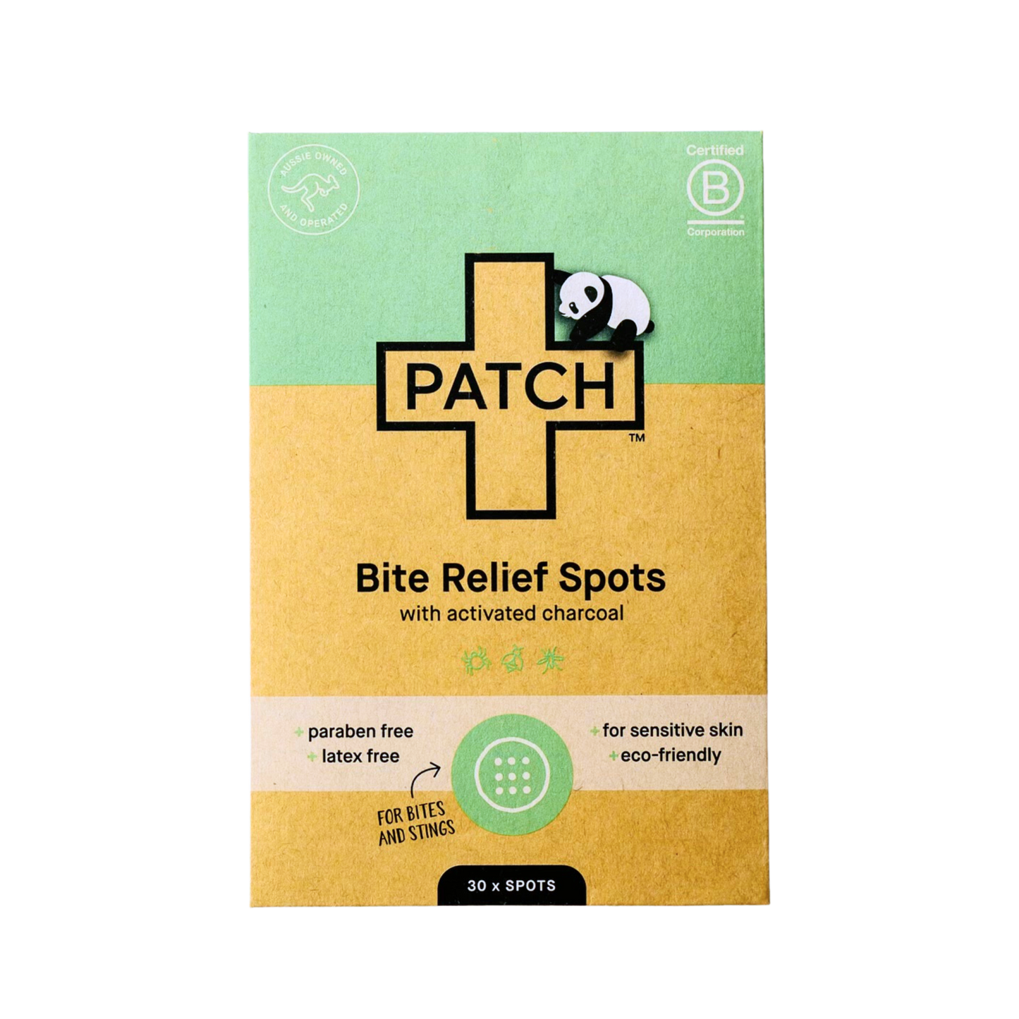 Patch Bite Relief Spots