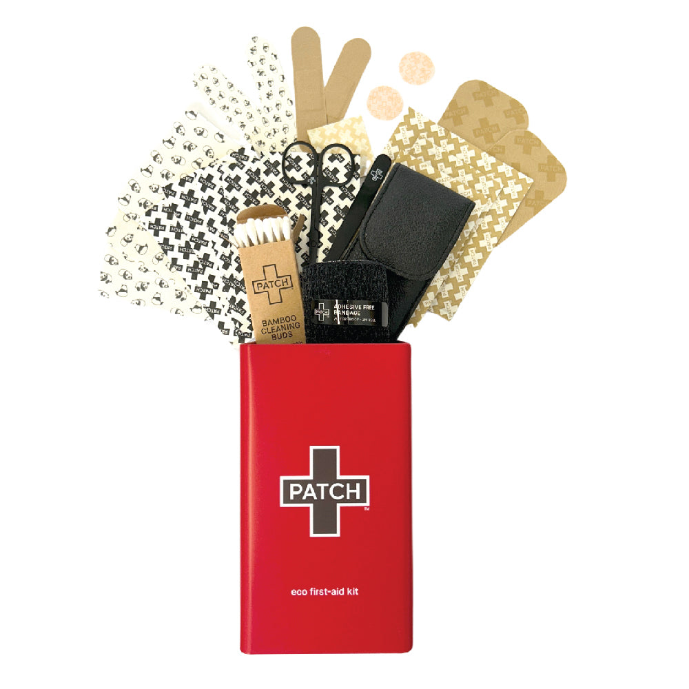 
                  
                    PATCH Eco First-Aid Kit
                  
                
