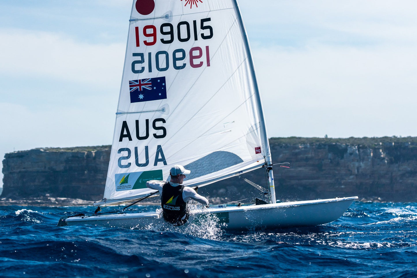 Nutricare and Australian Sailing Partner to Ensure Sailing’s Sustainability