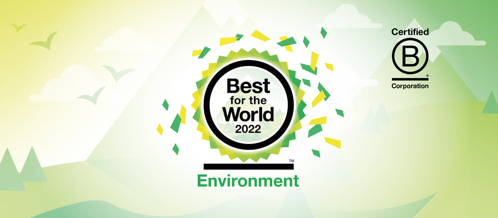 Nutricare awarded Best For The World B Corp 2022