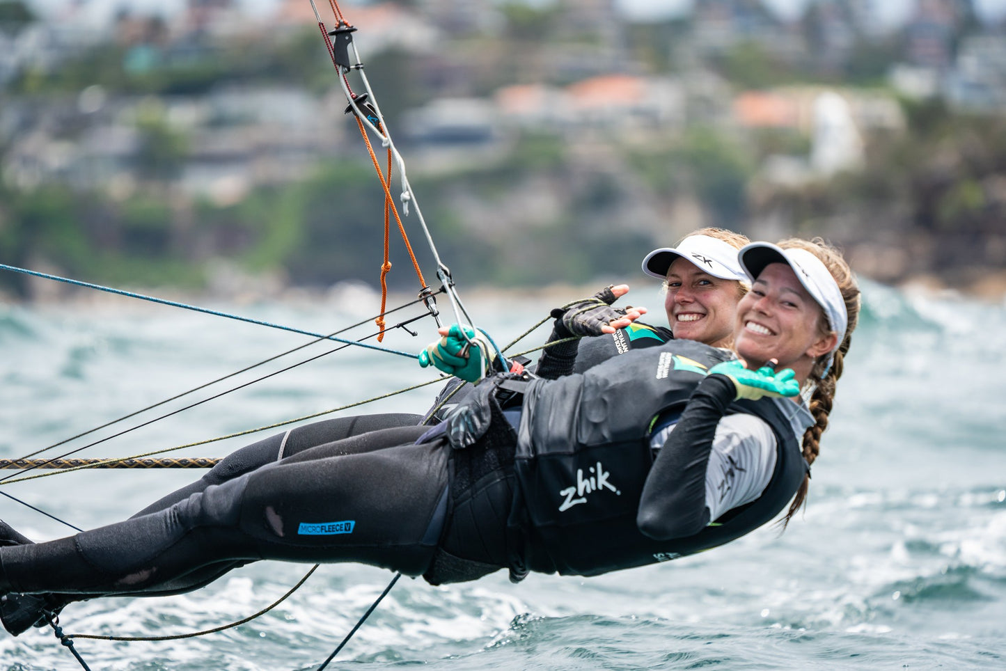 MEDIA RELEASE: Nutricare and Australian Sailing sustainable partnership!