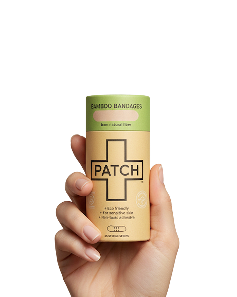 
                  
                    PATCH Natural Bamboo Bandages
                  
                