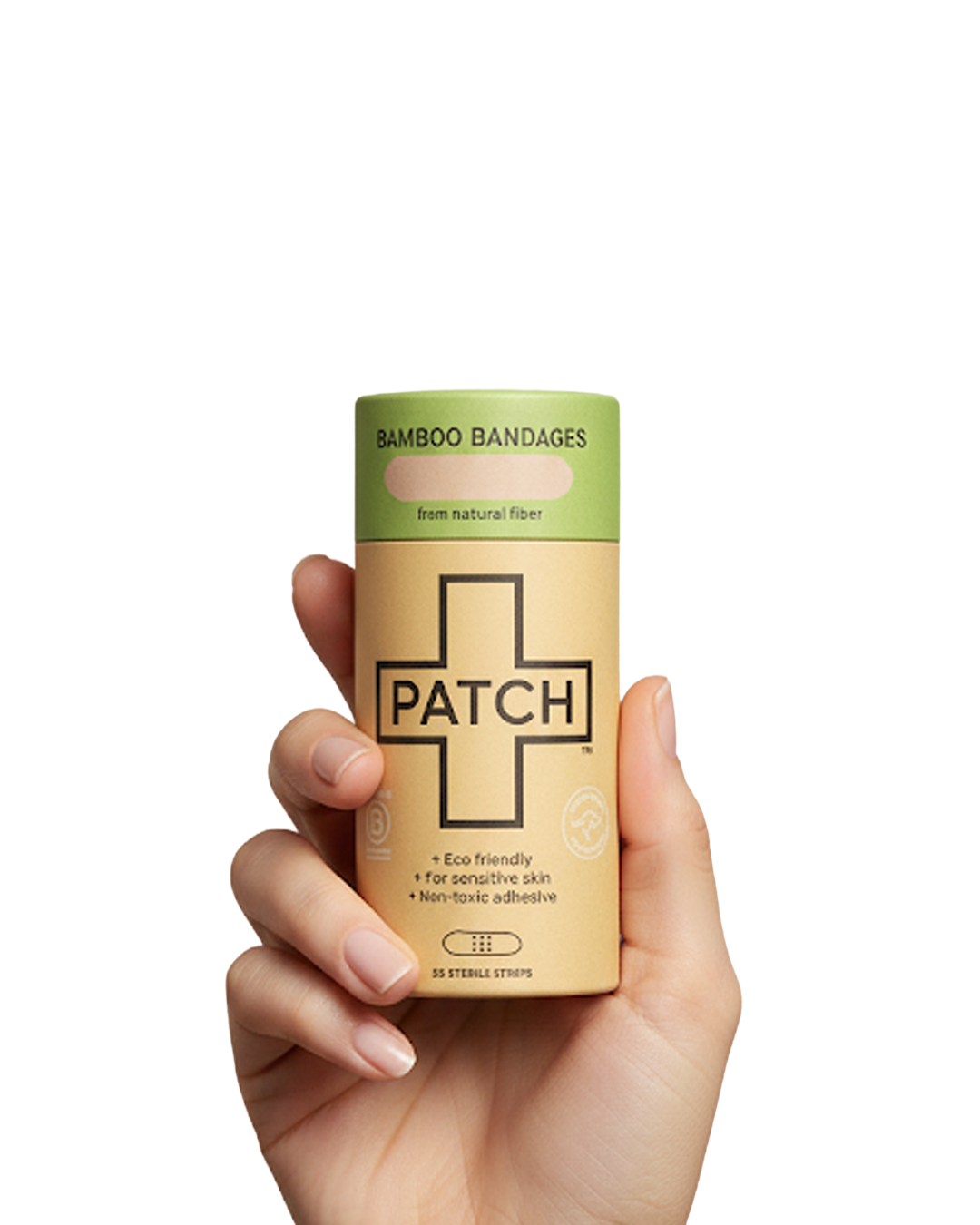 
                  
                    PATCH Natural Bamboo Bandages
                  
                