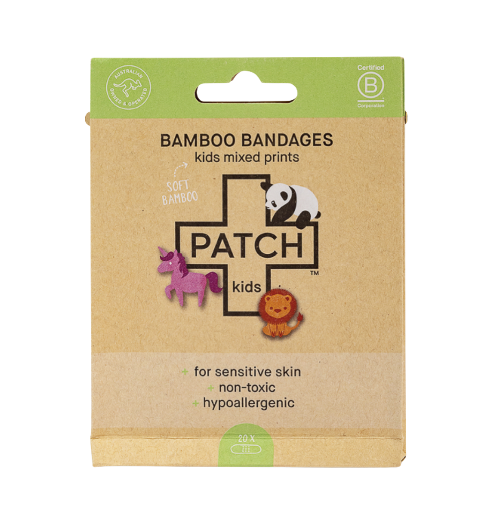 Patch Kids Mixed Prints Pack