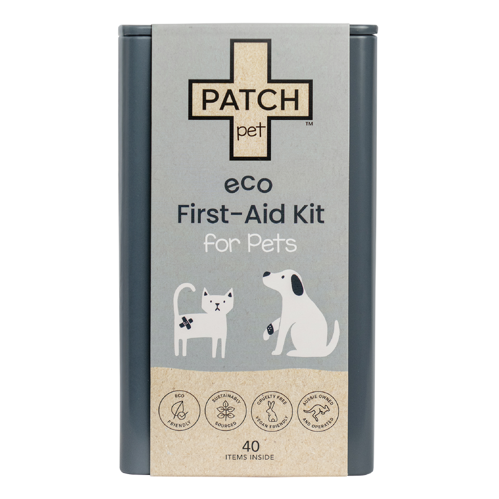 PATCH Pet Eco First-Aid Kit for Pets