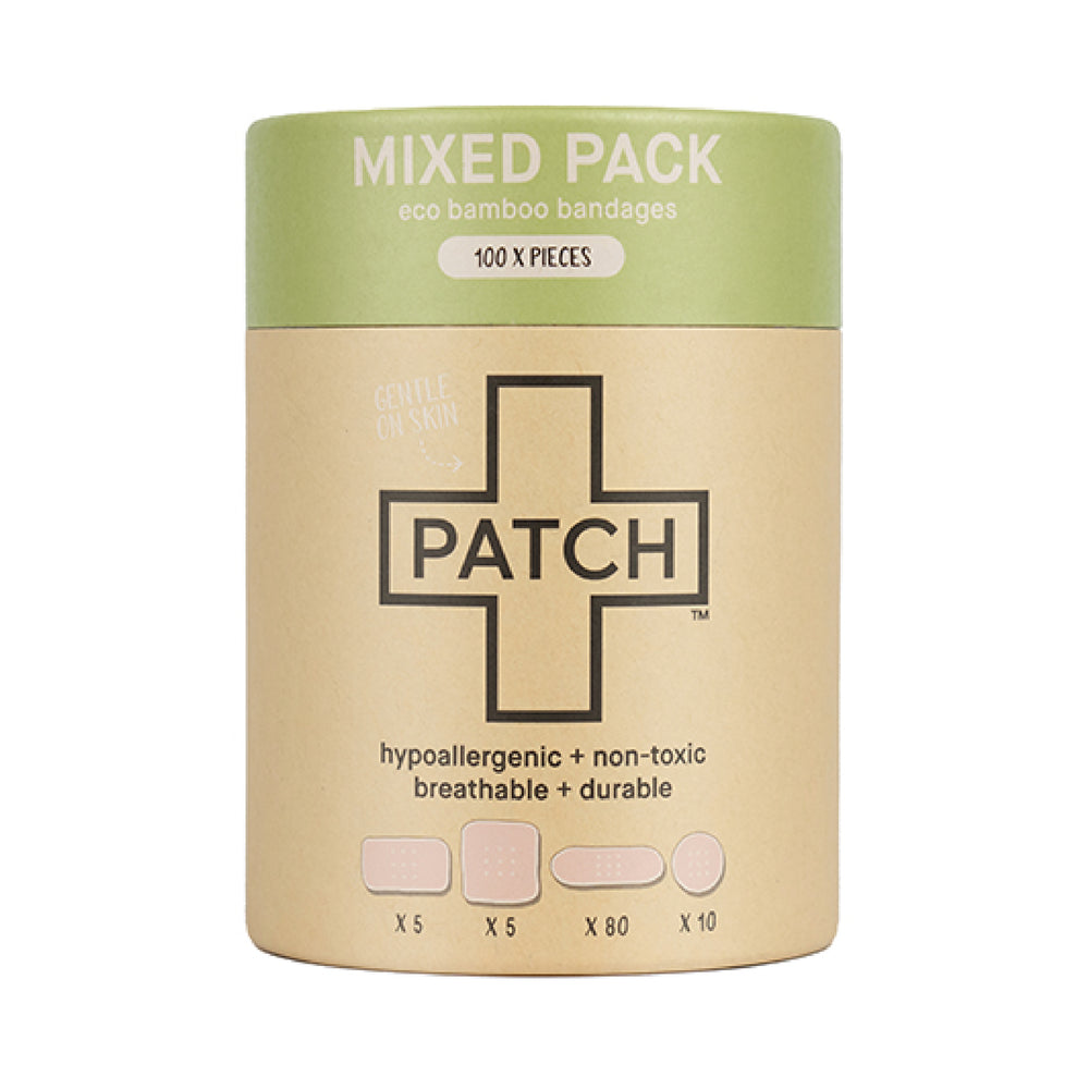 PATCH Mixed Pack Bandages-100s