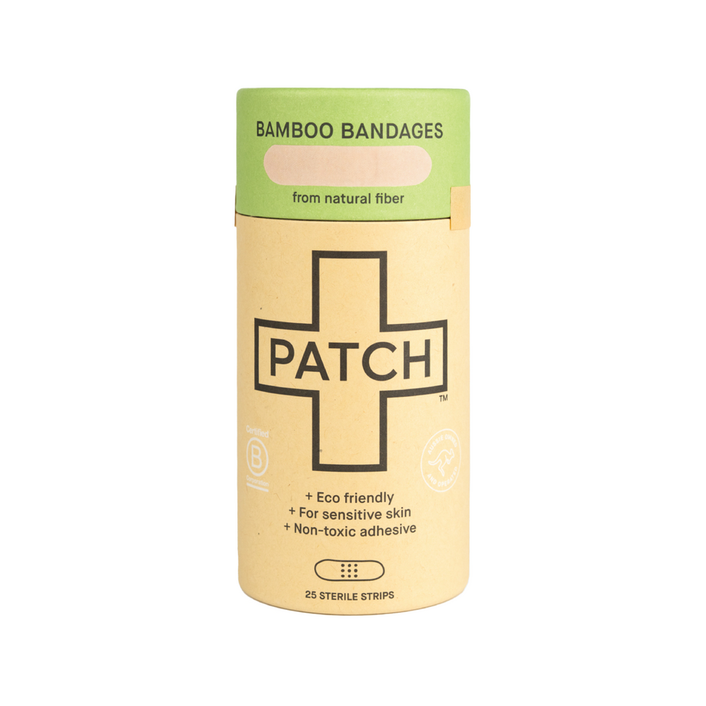 PATCH Natural Bamboo Bandages