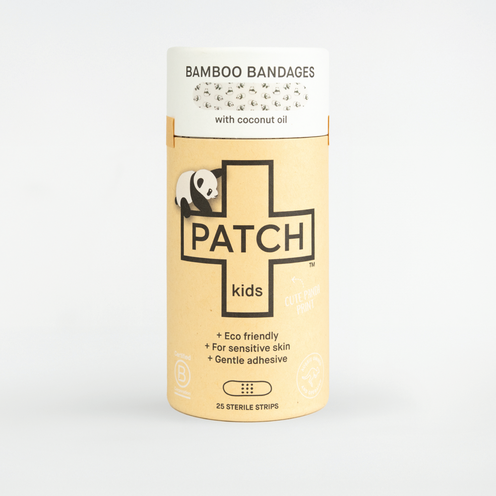 PATCH Panda Bamboo Bandages