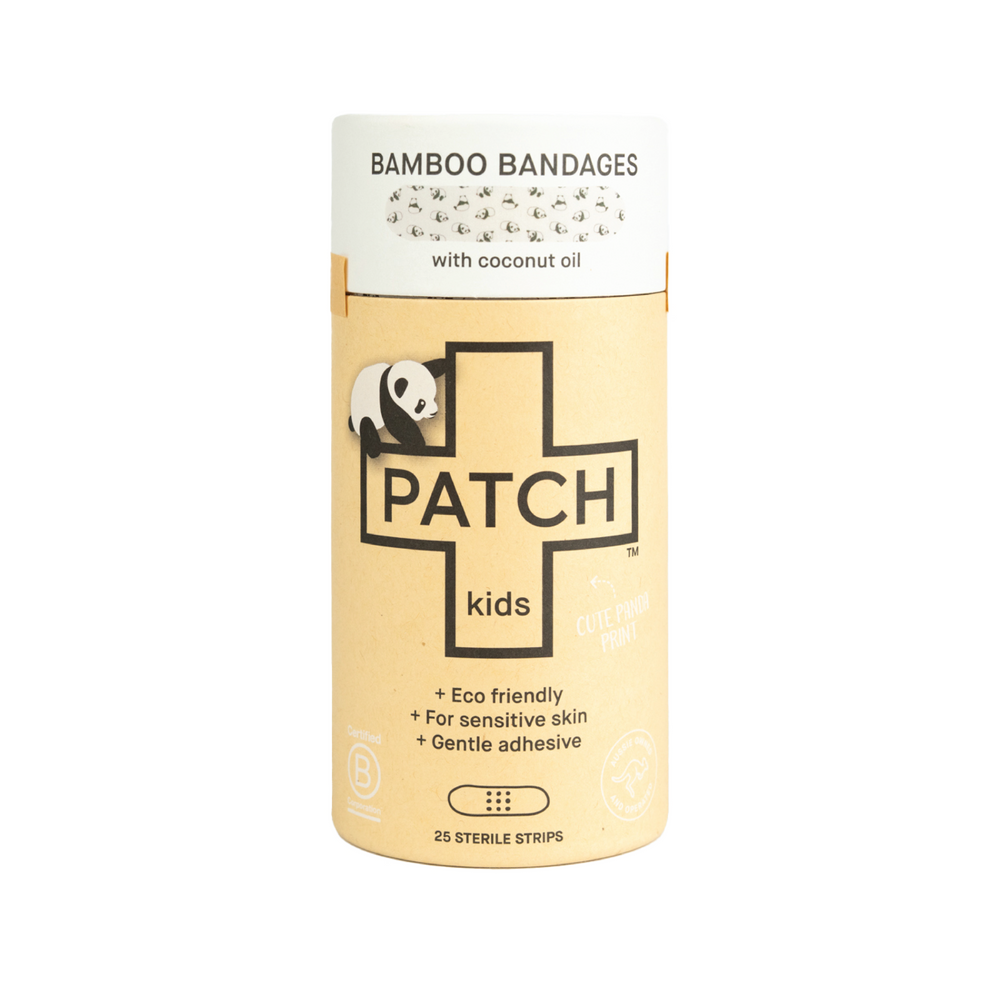 
                  
                    PATCH Panda Bamboo Bandages
                  
                