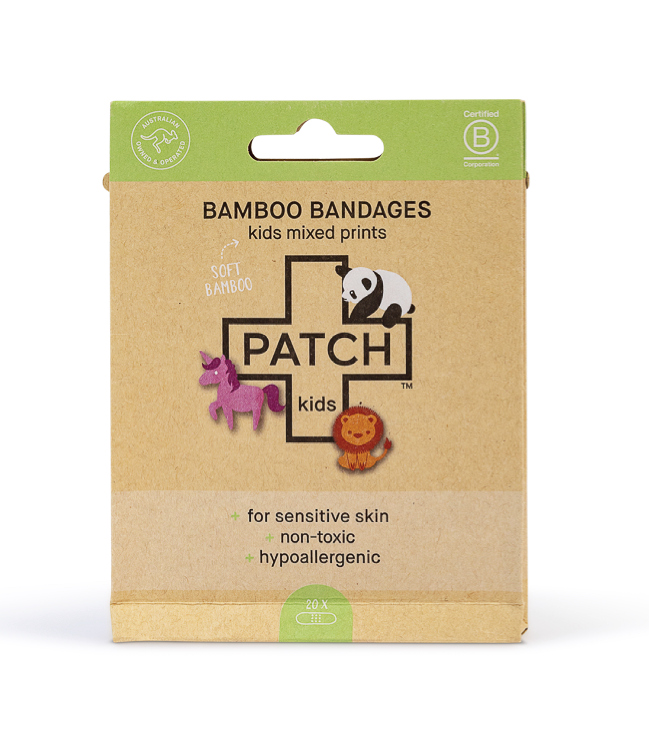 Patch Kids Mixed Prints Pack