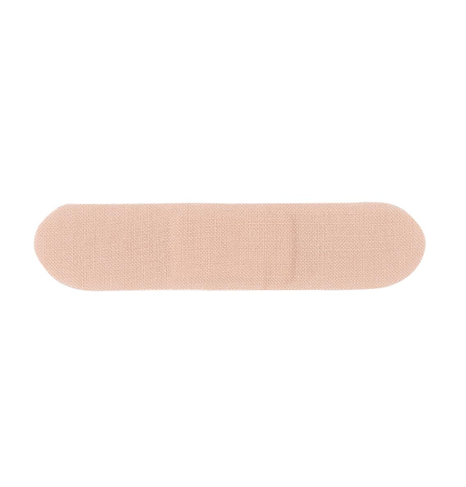 
                  
                    Unwrapped sterile light bamboo Patch strip image of top side
                  
                